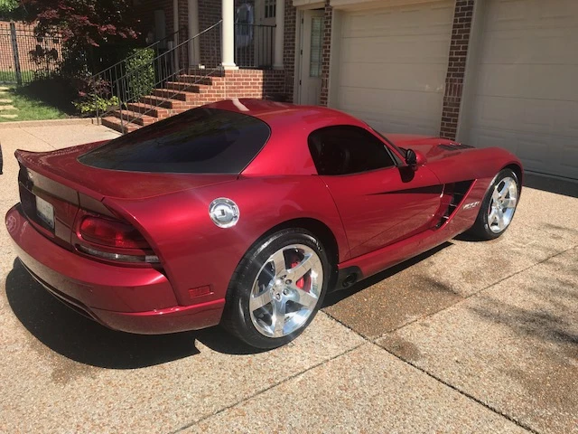 2008 Dodge Viper 4th Gen - Image 5 of 31