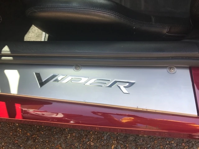 2008 Dodge Viper 4th Gen - Image 27 of 31