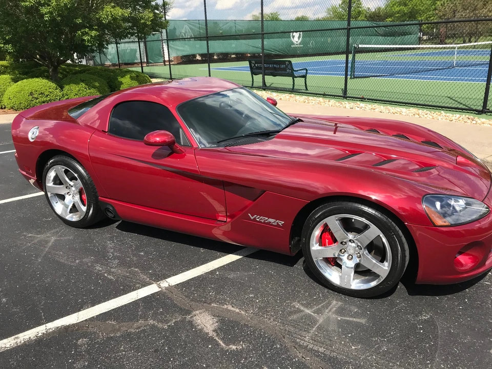 2008 Dodge Viper 4th Gen - Image 2 of 31