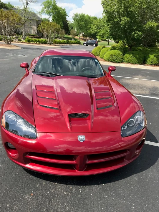 2008 Dodge Viper 4th Gen - Image 8 of 31