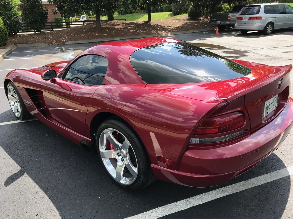 2008 Dodge Viper 4th Gen - Image 7 of 31