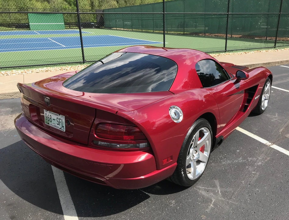 2008 Dodge Viper 4th Gen - Image 4 of 31