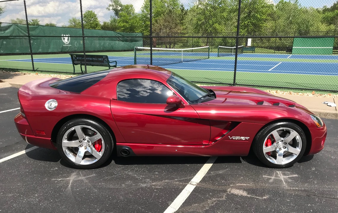 2008 Dodge Viper 4th Gen - Image 3 of 31