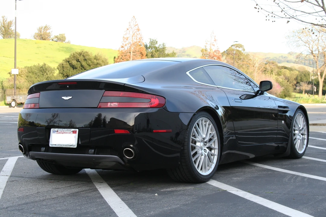 2009 Aston Martin V8 Vantage (2006-2017) - Image 5 of 31