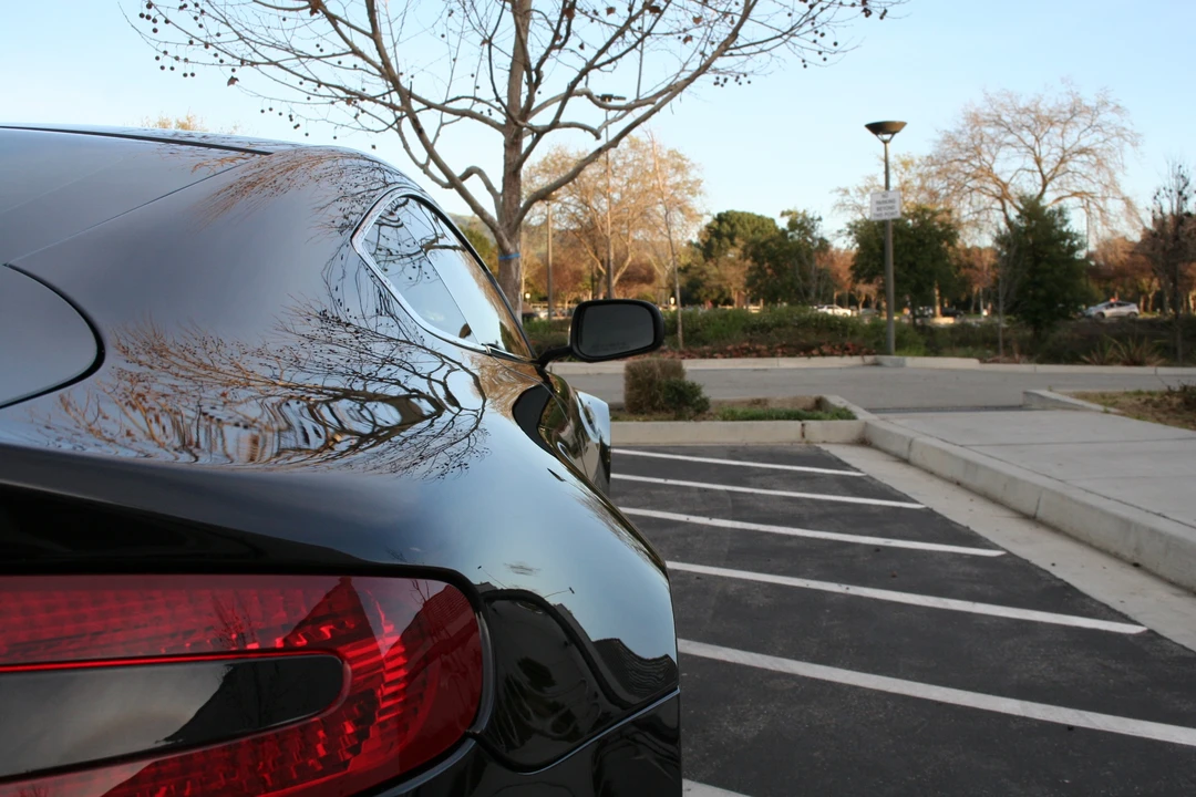 2009 Aston Martin V8 Vantage (2006-2017) - Image 7 of 31