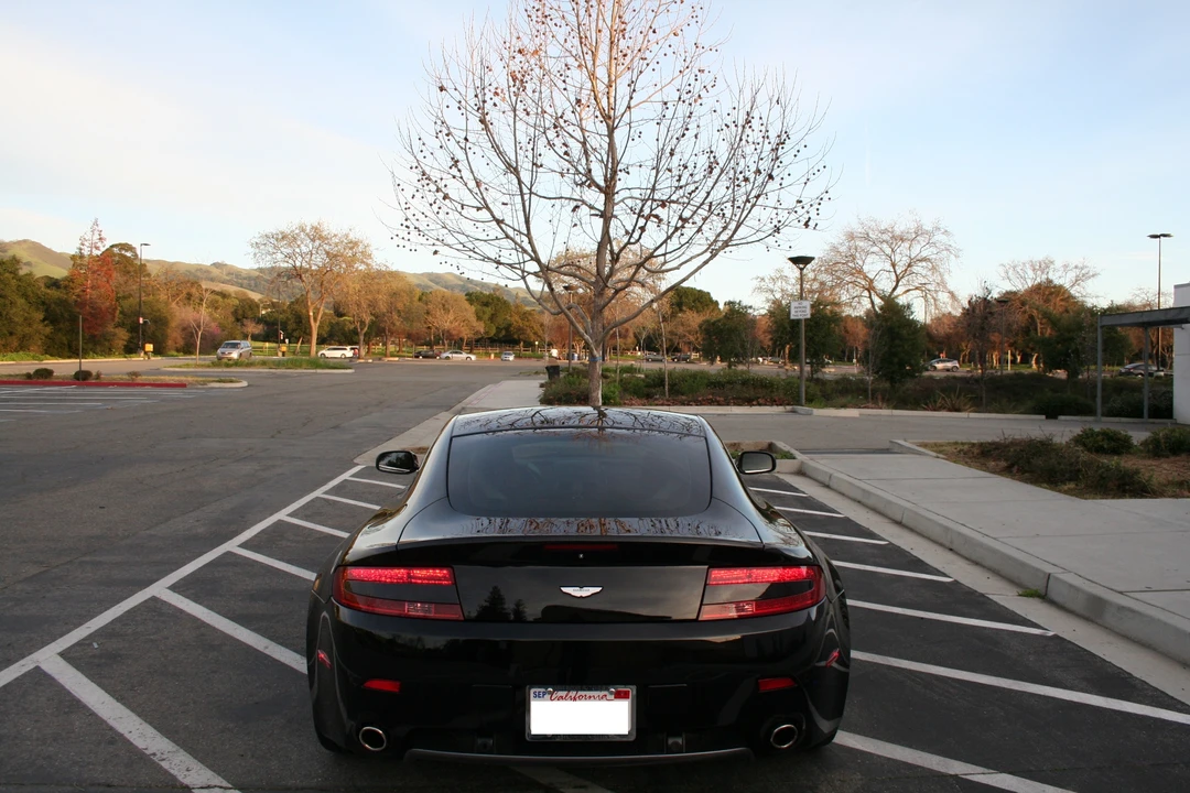 2009 Aston Martin V8 Vantage (2006-2017) - Image 14 of 31