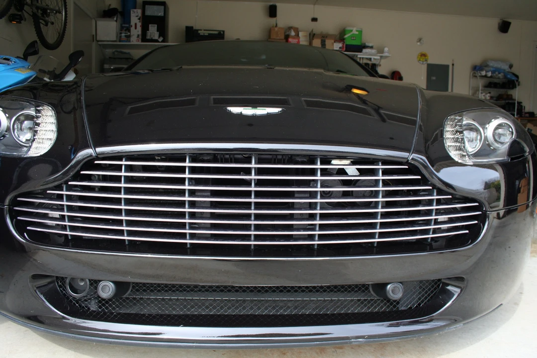 2009 Aston Martin V8 Vantage (2006-2017) - Image 20 of 31