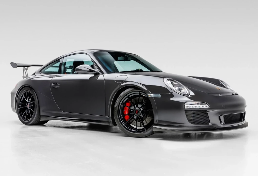 2010 Porsche 997 GT3 RS - Image 4 of 6