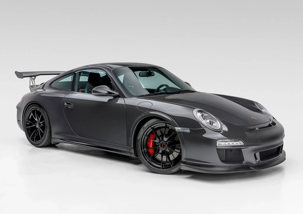 2010 Porsche 997 GT3 RS - Image 2 of 6