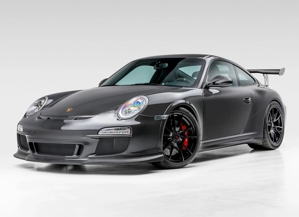 2010 Porsche 997 GT3 RS - Image 3 of 6