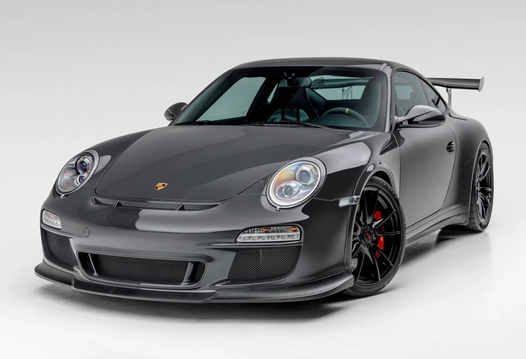 2010 Porsche 997 GT3 RS - Image 5 of 6