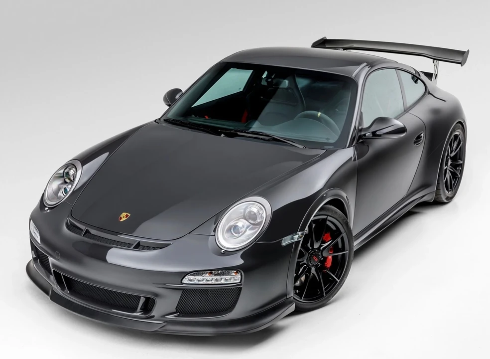 2010 Porsche 997 GT3 RS - Image 6 of 6