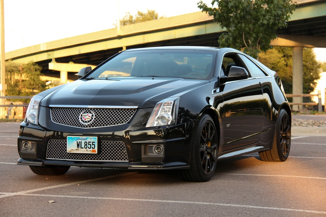 2011 Cadillac CTS-V 2nd Gen - Image 23 of 31