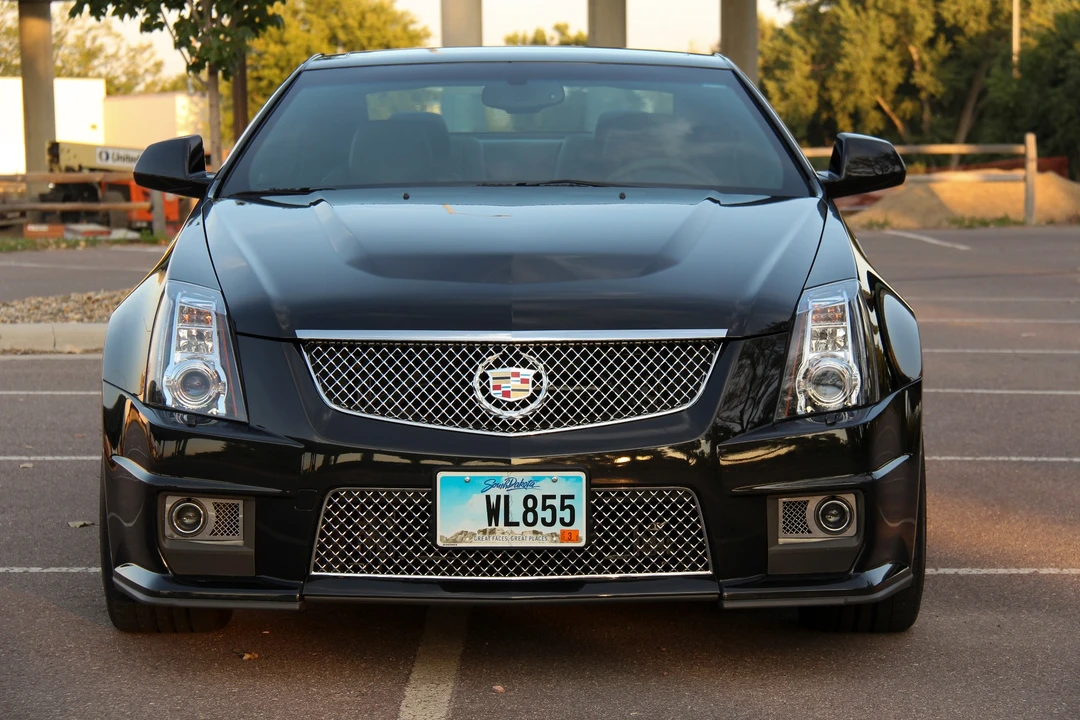 2011 Cadillac CTS-V 2nd Gen - Image 22 of 31
