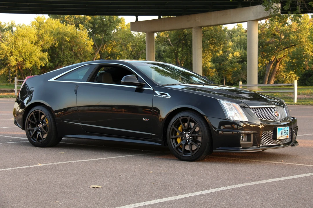 2011 Cadillac CTS-V 2nd Gen - Image 21 of 31