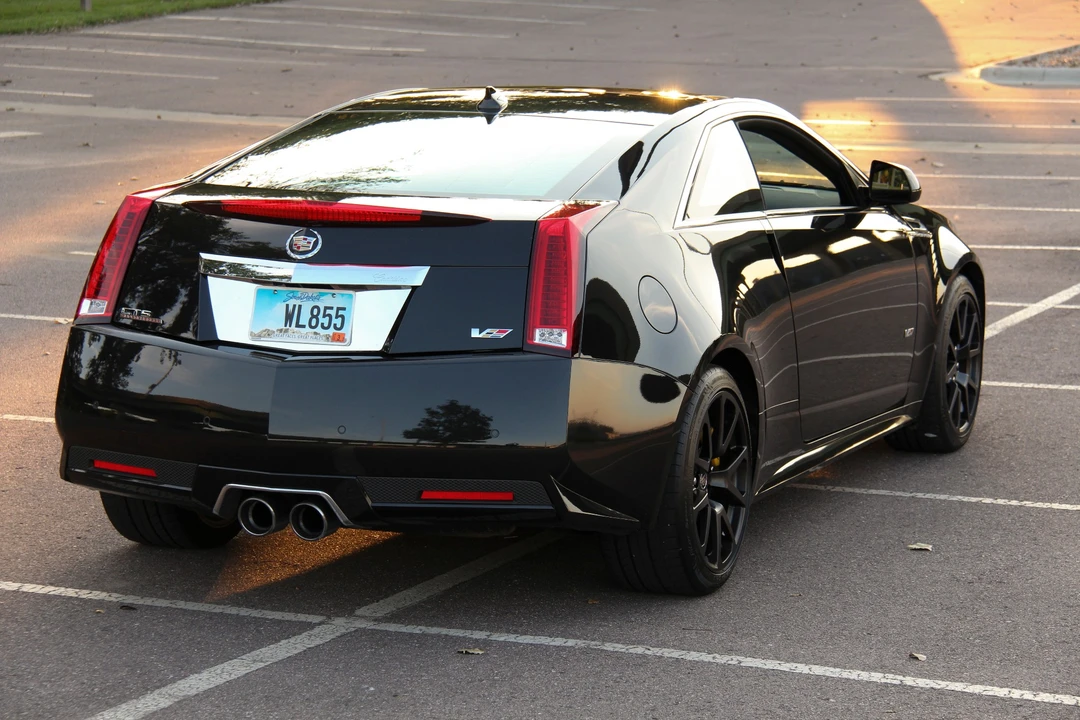 2011 Cadillac CTS-V 2nd Gen - Image 13 of 31