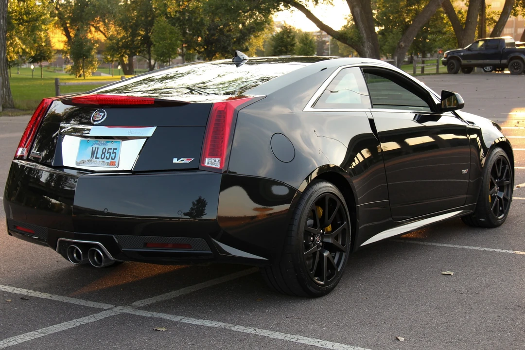 2011 Cadillac CTS-V 2nd Gen - Image 12 of 31