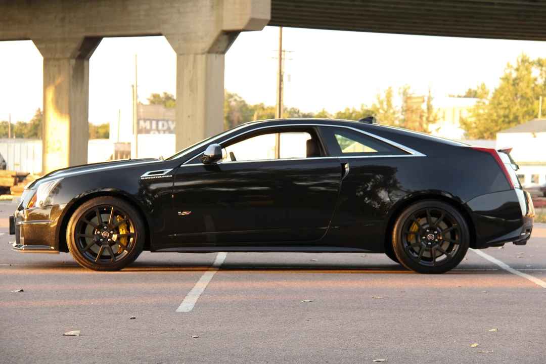 2011 Cadillac CTS-V 2nd Gen - Image 7 of 31