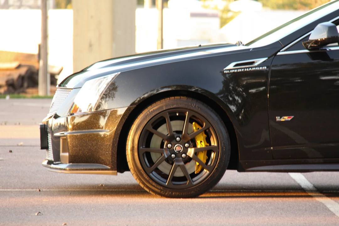 2011 Cadillac CTS-V 2nd Gen - Image 6 of 31
