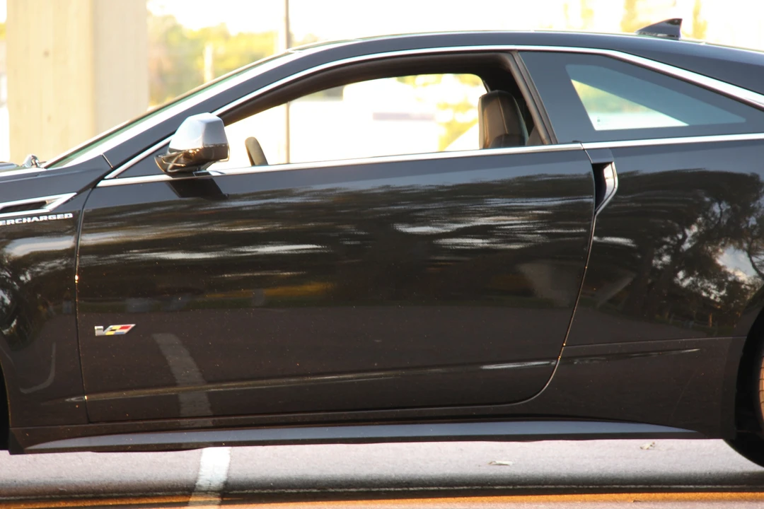2011 Cadillac CTS-V 2nd Gen - Image 5 of 31