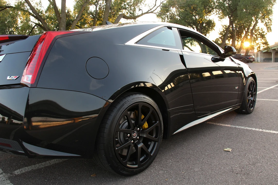 2011 Cadillac CTS-V 2nd Gen - Image 31 of 31