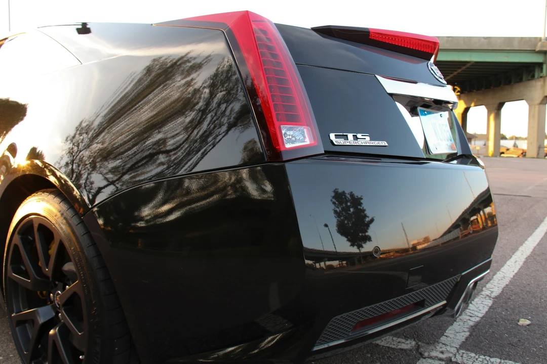 2011 Cadillac CTS-V 2nd Gen - Image 29 of 31