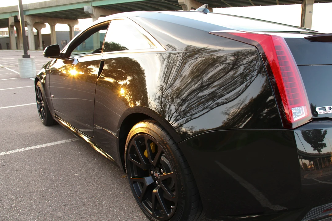 2011 Cadillac CTS-V 2nd Gen - Image 28 of 31