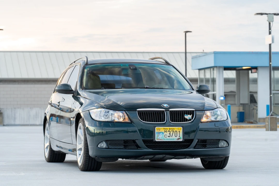 2006 BMW E91 3 Series Touring - Image 8 of 20