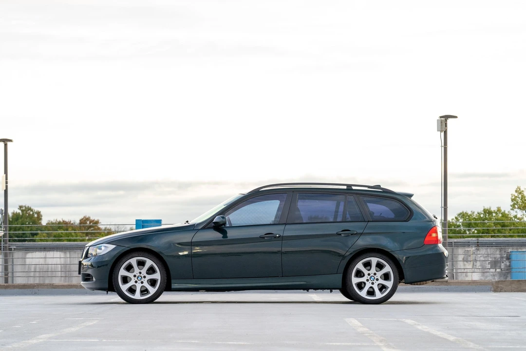 2006 BMW E91 3 Series Touring - Image 2 of 20