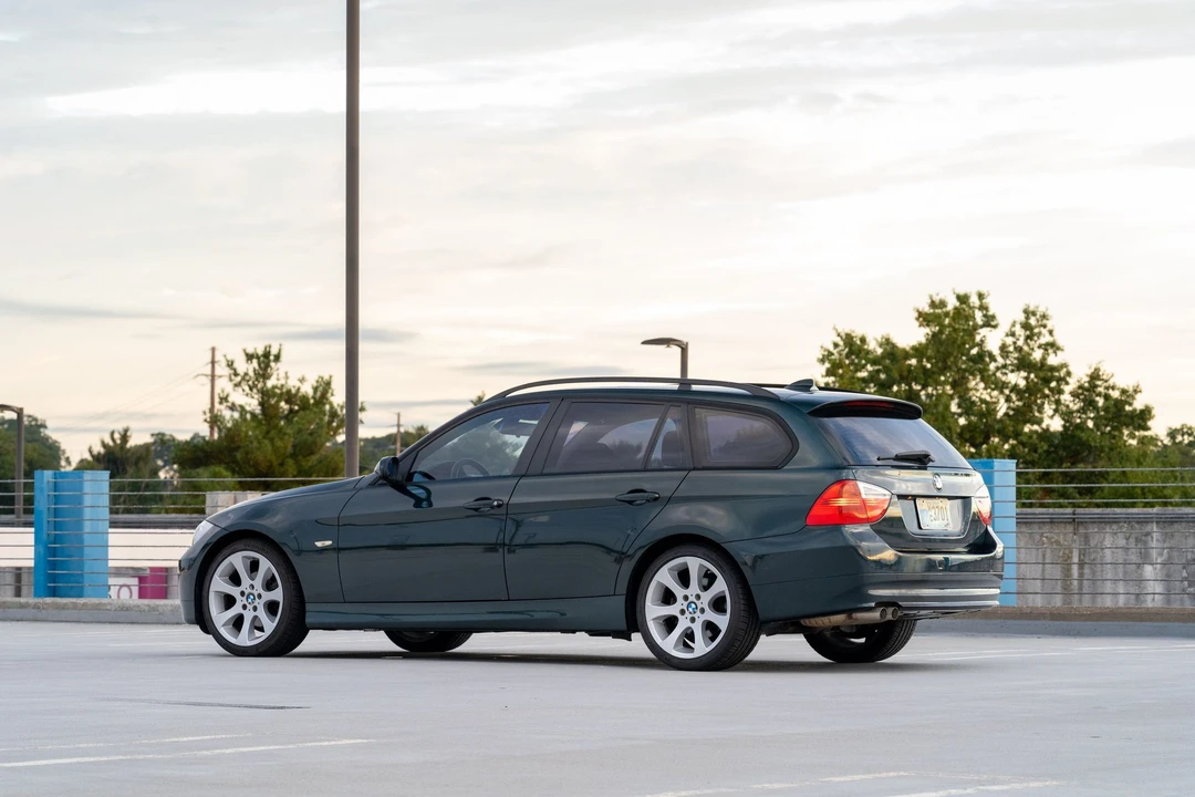 2006 BMW E91 3 Series Touring - Image 3 of 20