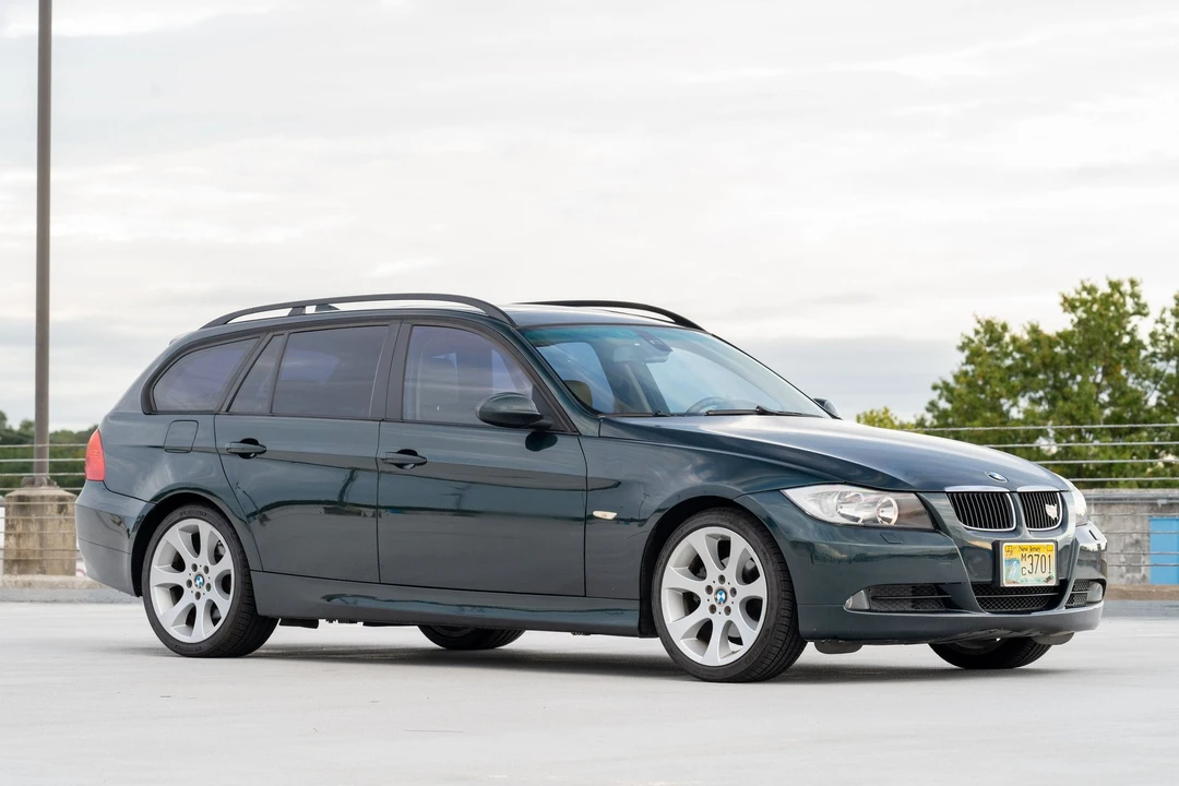 2006 BMW E91 3 Series Touring - Image 7 of 20