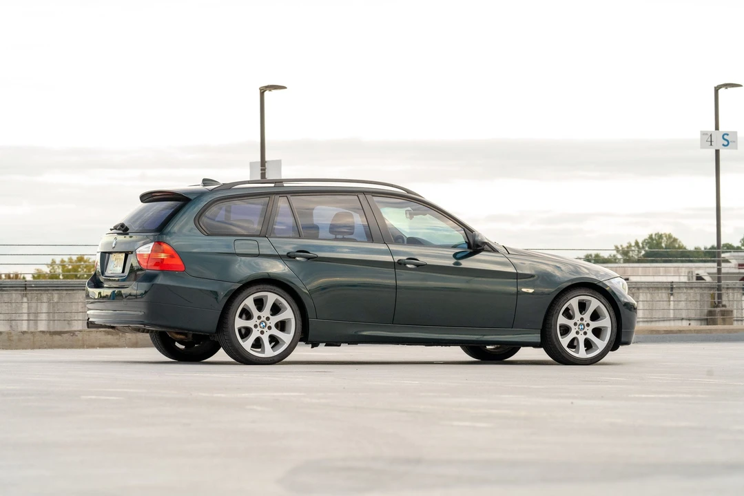 2006 BMW E91 3 Series Touring - Image 6 of 20