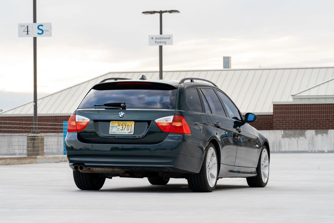 2006 BMW E91 3 Series Touring - Image 5 of 20