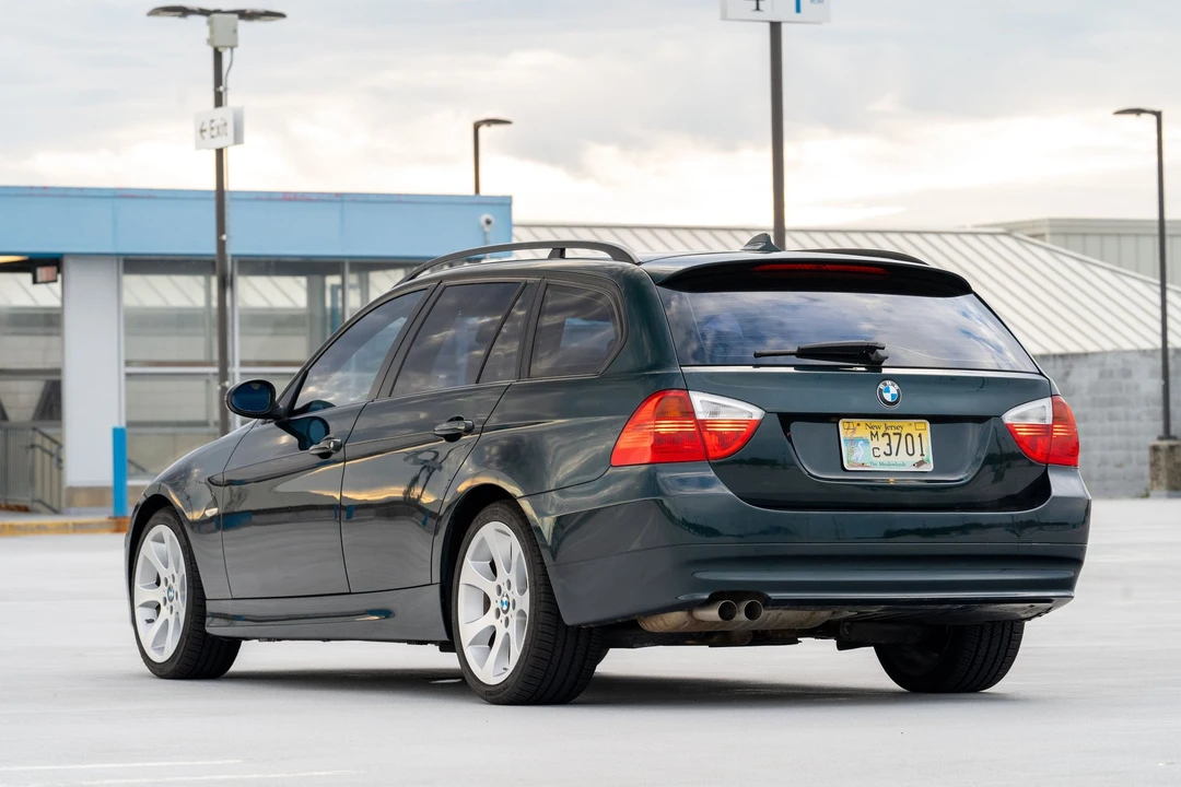 2006 BMW E91 3 Series Touring - Image 4 of 20