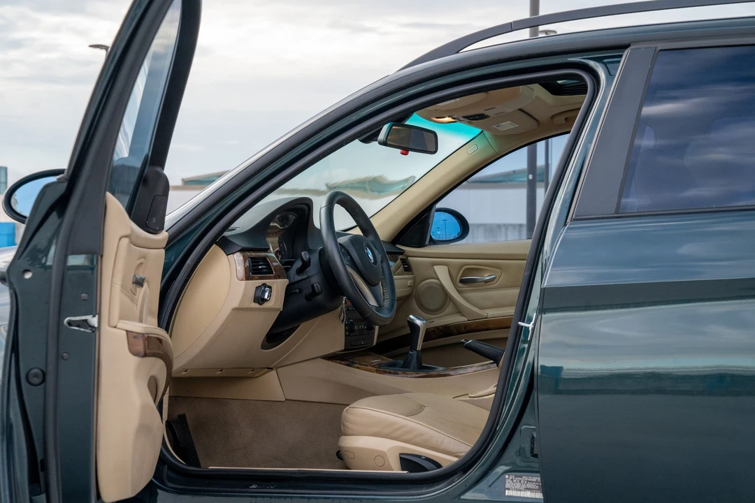 2006 BMW E91 3 Series Touring - Image 9 of 20