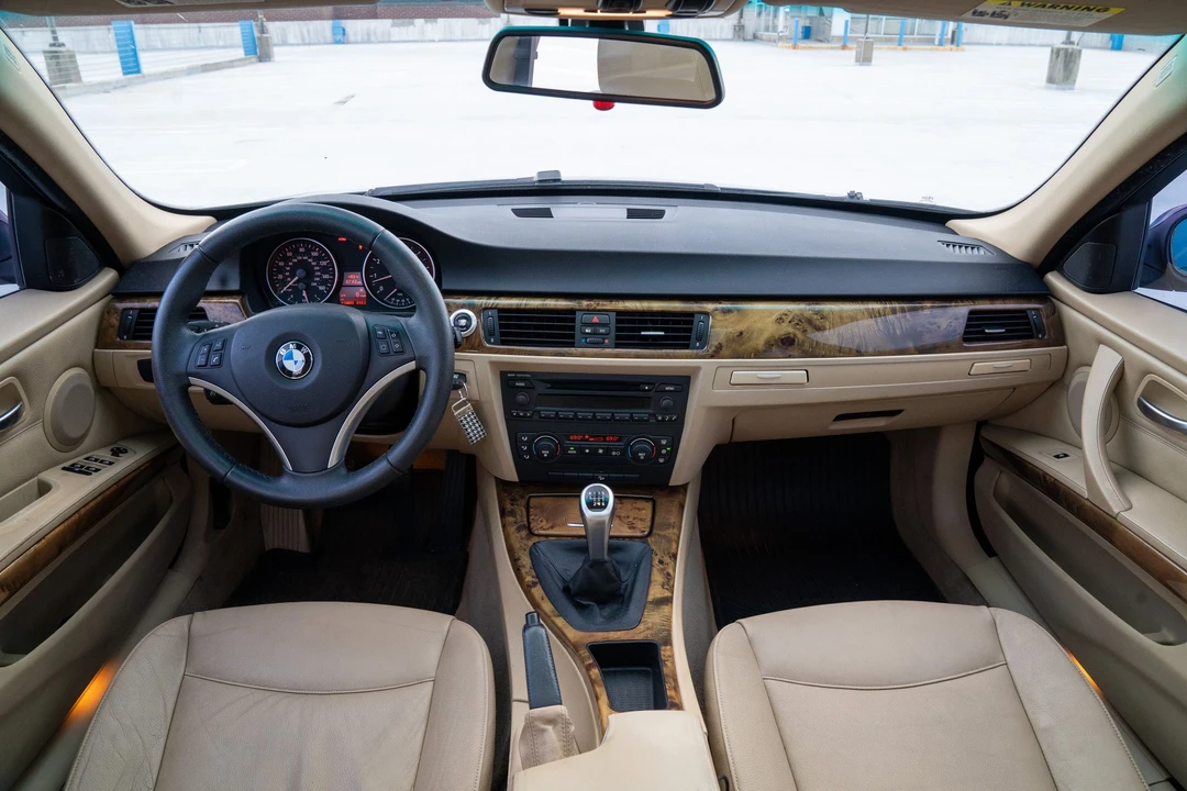 2006 BMW E91 3 Series Touring - Image 10 of 20