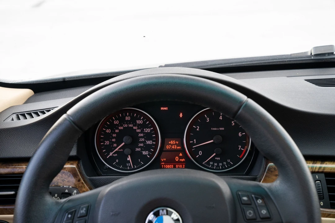 2006 BMW E91 3 Series Touring - Image 13 of 20