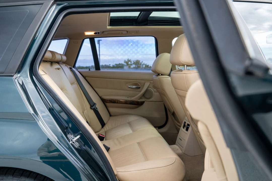2006 BMW E91 3 Series Touring - Image 17 of 20