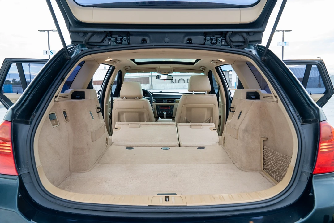2006 BMW E91 3 Series Touring - Image 19 of 20