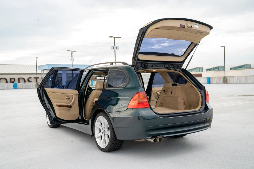 2006 BMW E91 3 Series Touring - Image 20 of 20