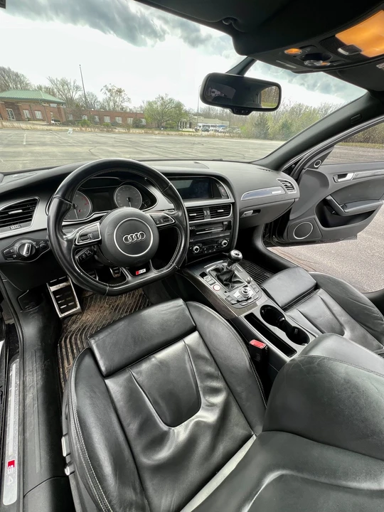 2014 Audi B8 S4 - Image 13 of 22