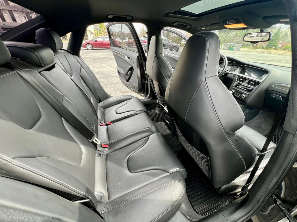 2014 Audi B8 S4 - Image 15 of 22