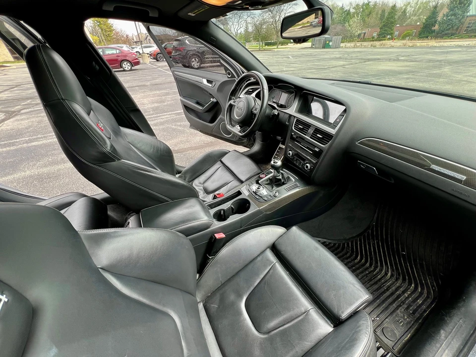 2014 Audi B8 S4 - Image 16 of 22