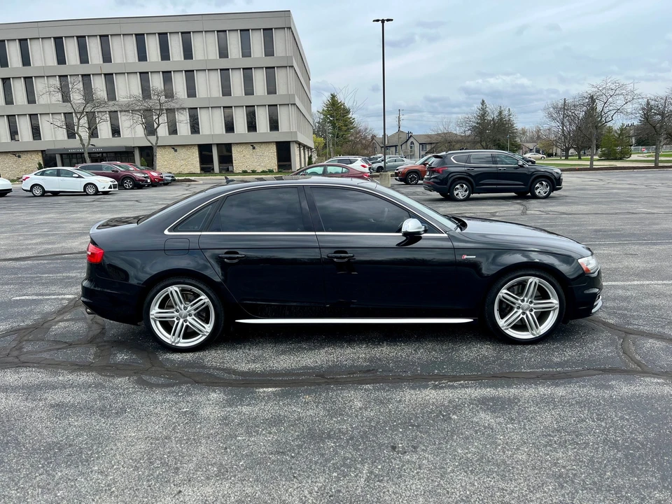 2014 Audi B8 S4 - Image 2 of 22
