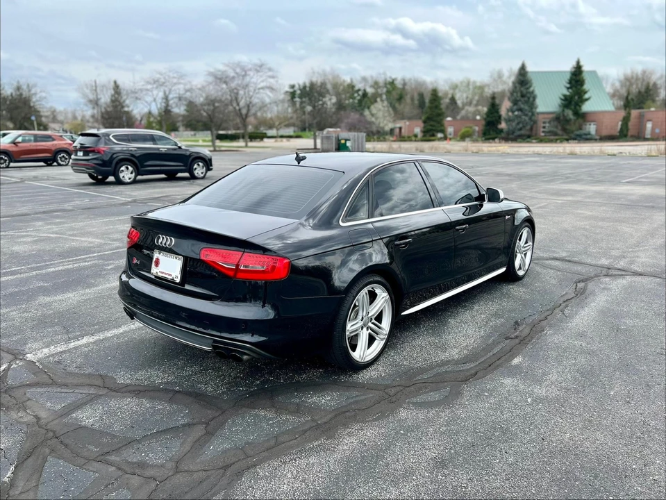 2014 Audi B8 S4 - Image 3 of 22