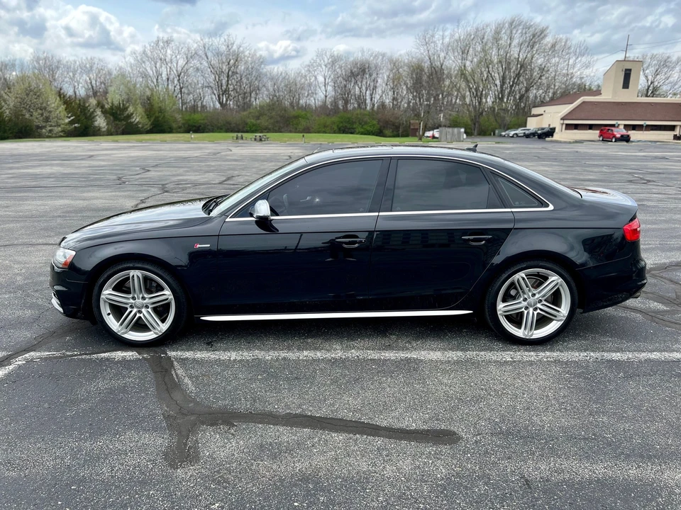 2014 Audi B8 S4 - Image 6 of 22