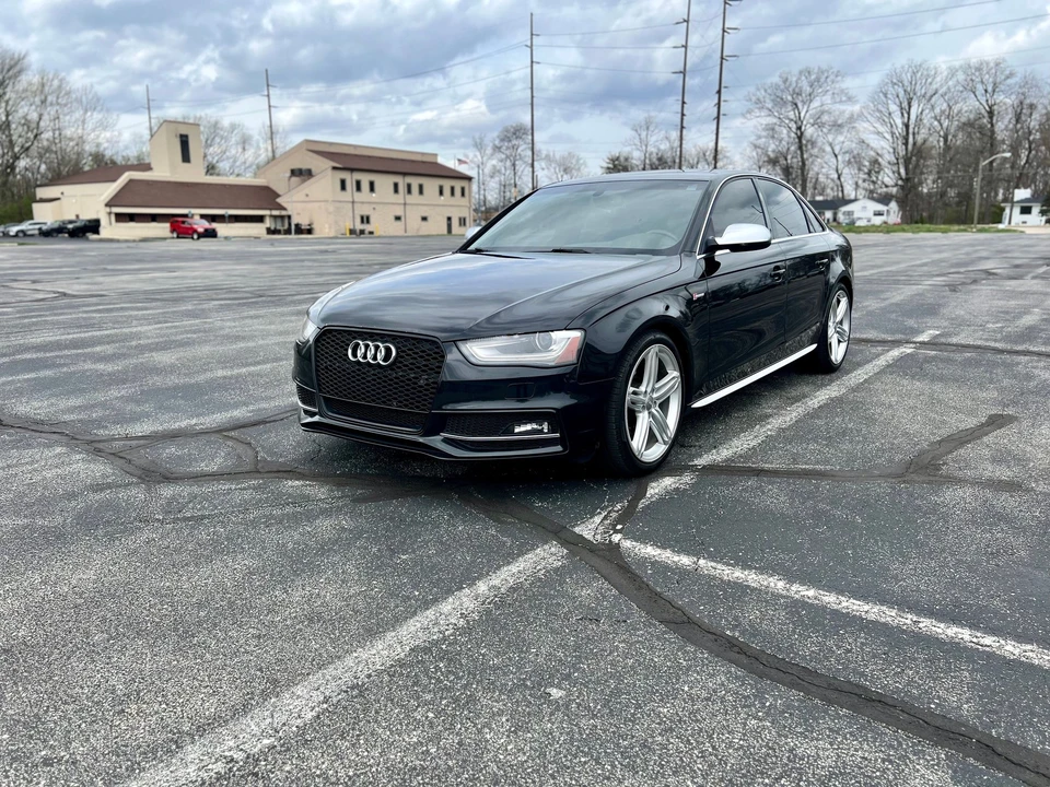 2014 Audi B8 S4 - Image 7 of 22