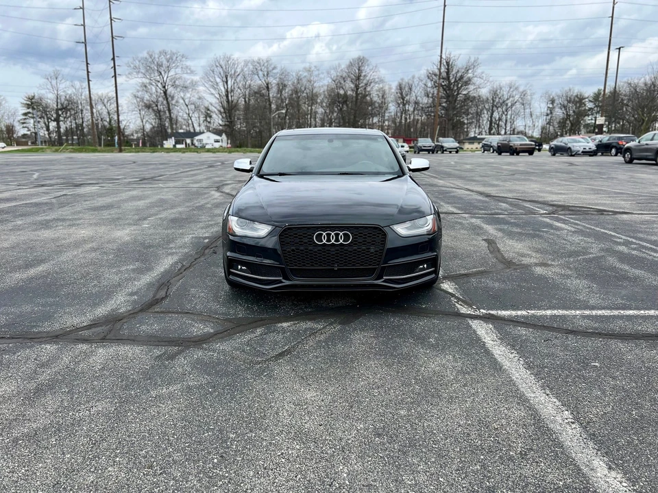 2014 Audi B8 S4 - Image 8 of 22