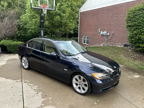 2006 BMW 330i