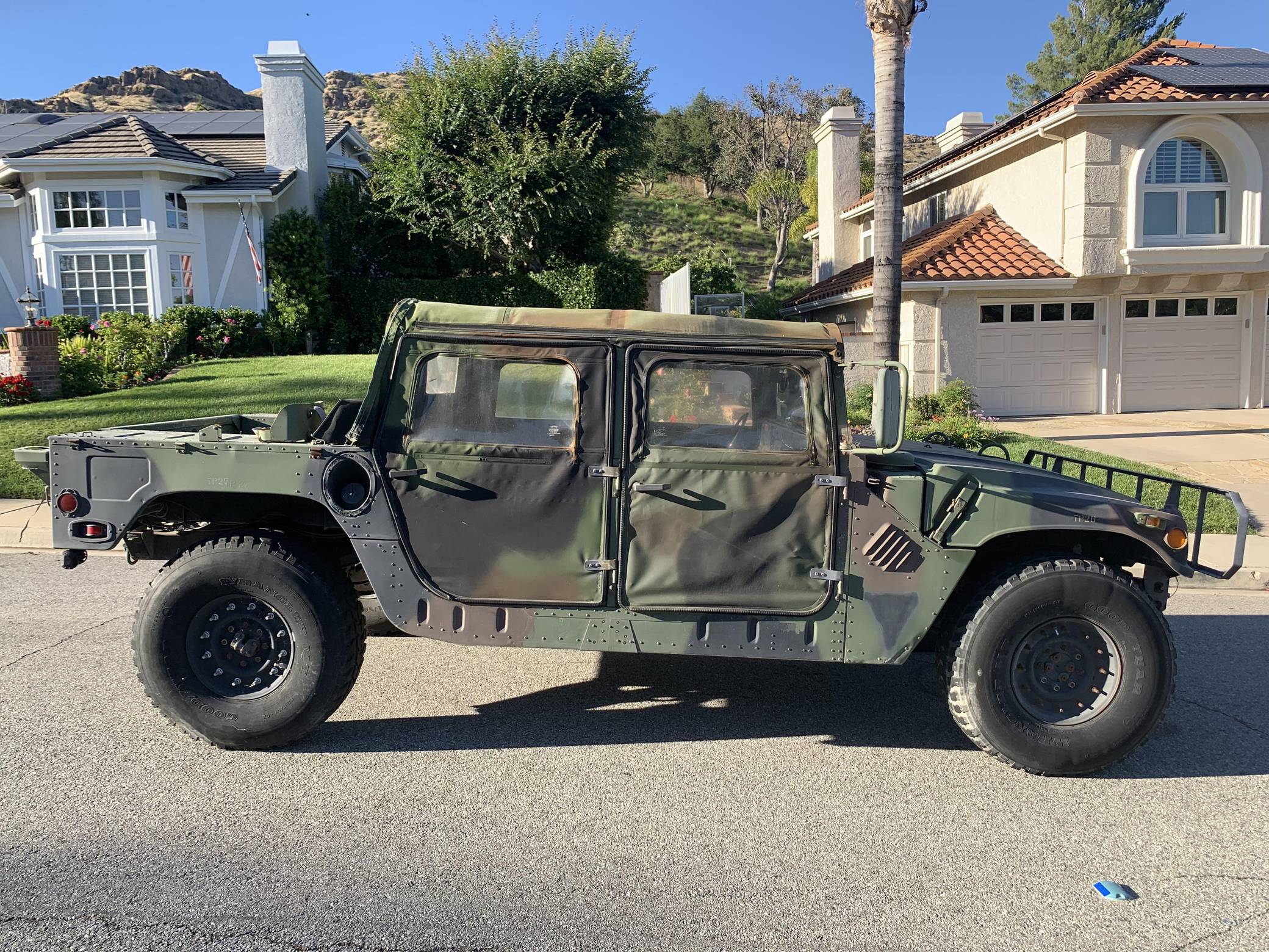 1988 AM General M998